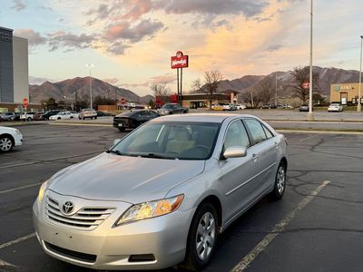 2009 TOYOTA CAMRY Base