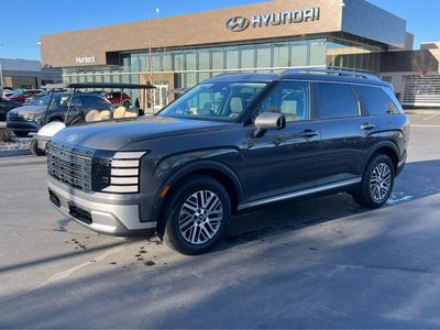 2026 Hyundai Palisade SEL Premium