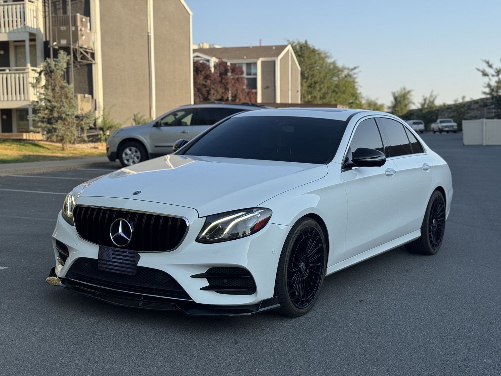 2018 Mercedes-Benz E-Class E 300