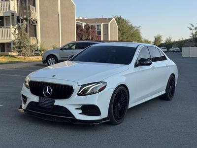 2018 Mercedes-Benz E-Class E 300