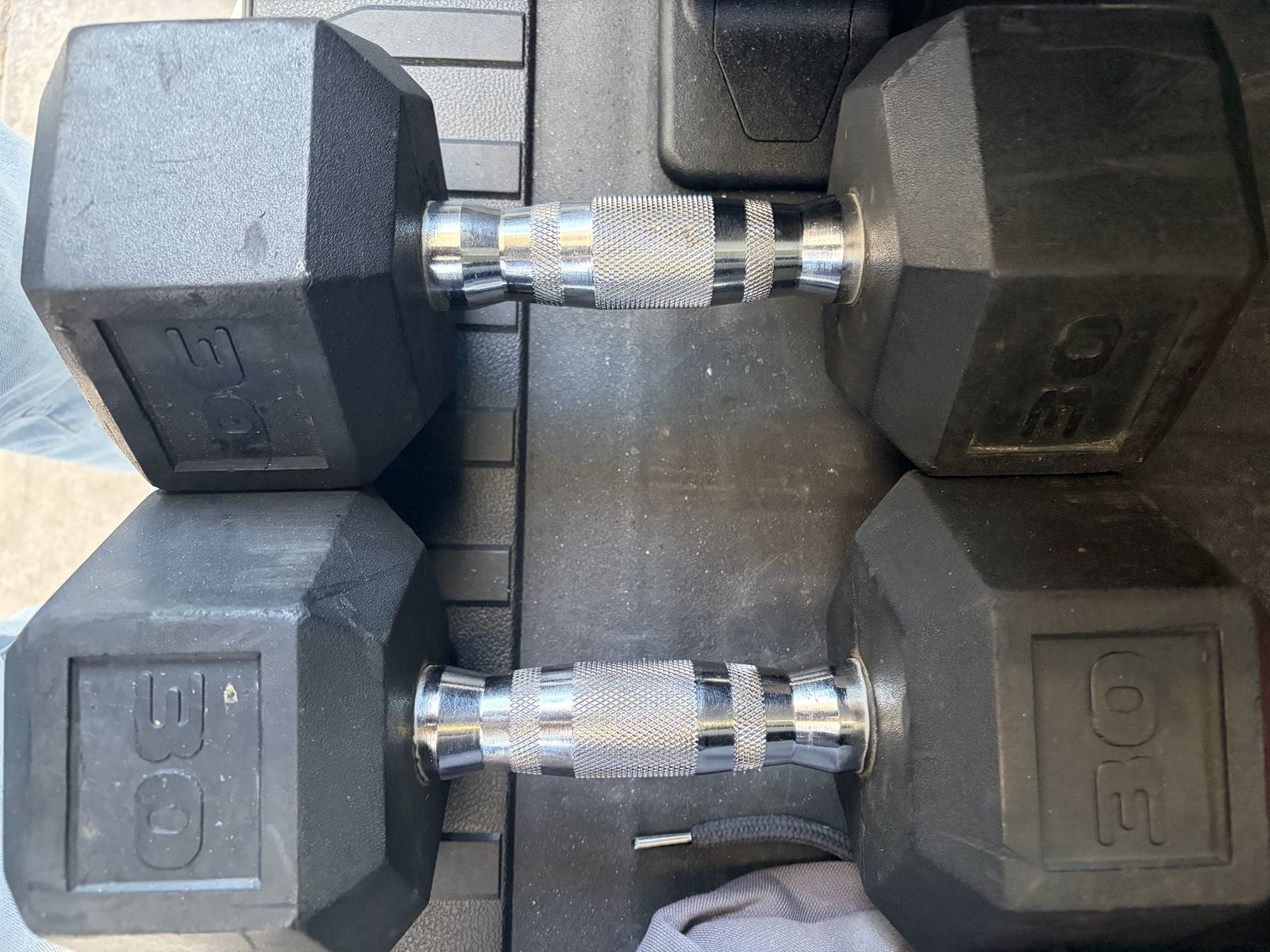Dumbbells