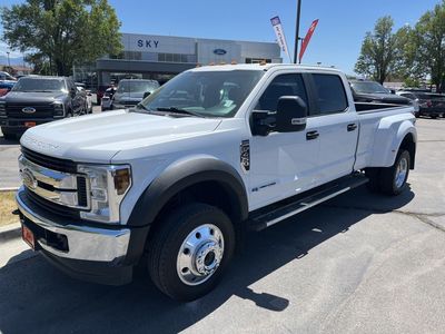 2019 Ford F-450 Super Duty XL