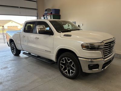 2025 Ram 1500 Laramie