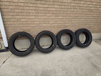 Set of 4 Road Control 2 205/55R16 all-sea