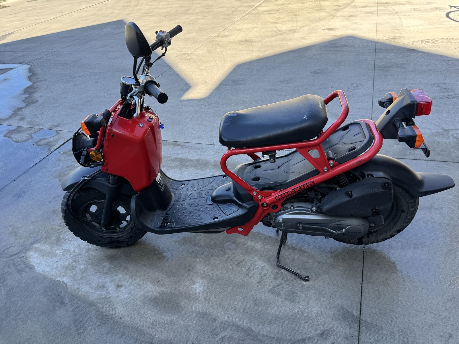 2003 Honda Ruckus – Excellent Condition – Low Use