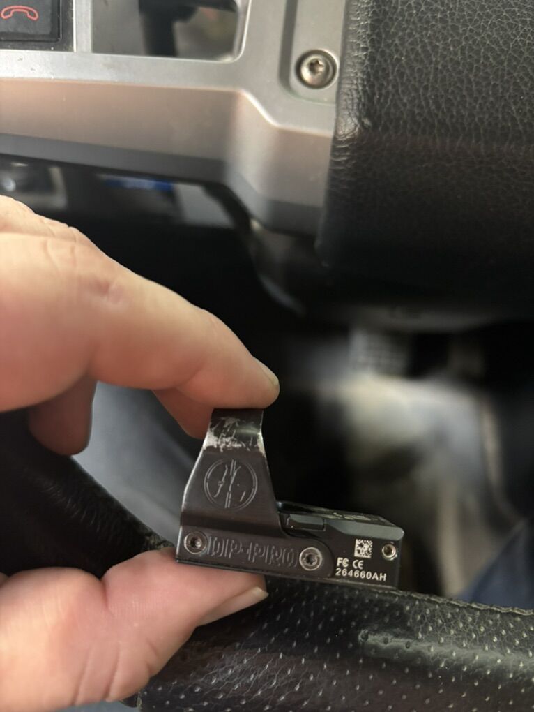 Leupold Delta Point Pro