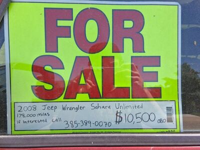 2008 Jeep Wrangler Sahara Unlimited