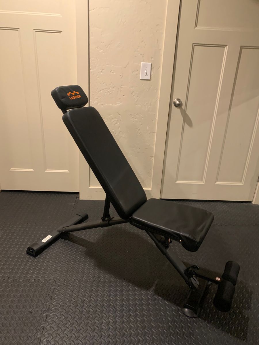 Workout Bench