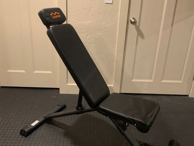 Workout Bench