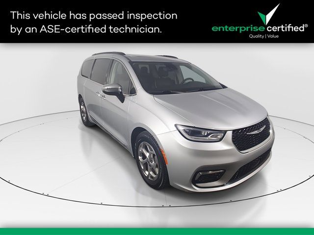 2023 Chrysler Pacifica Limited