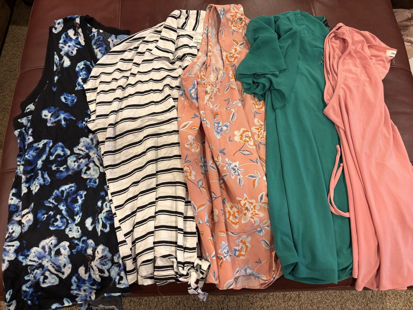 Women’s XL Clothing Bundle All Tops
