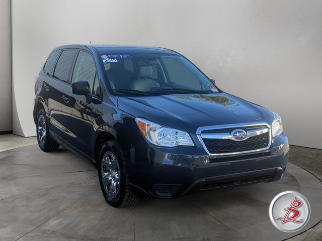 2015 Subaru Forester 2.5i