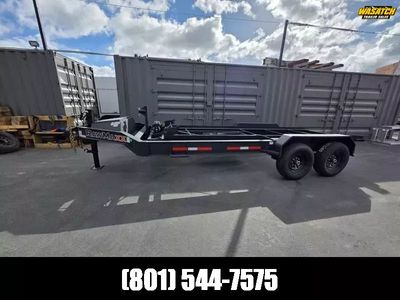 2026 RawMaxx 7X14 RDX Roll Off Dump Trailer