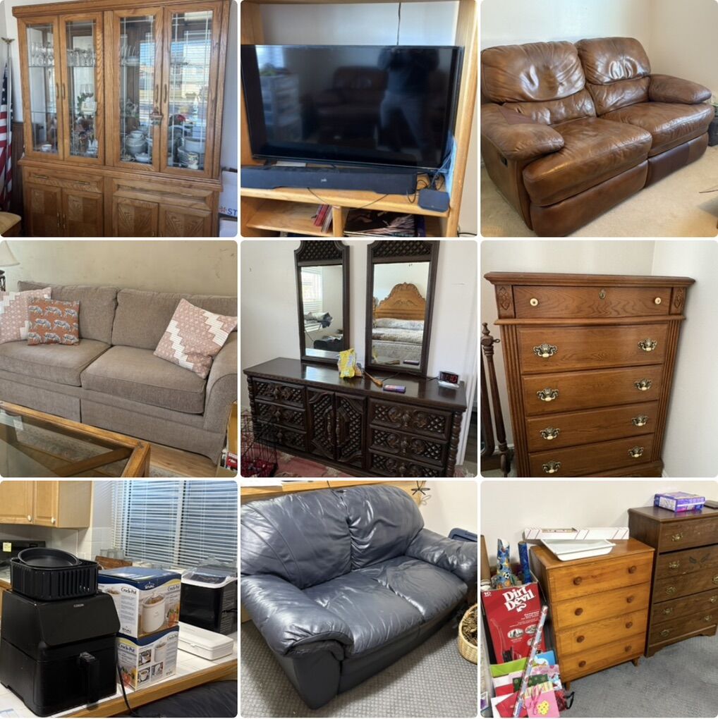 FULL-LIQUIDATION ESTATE SALE IN OREM!!