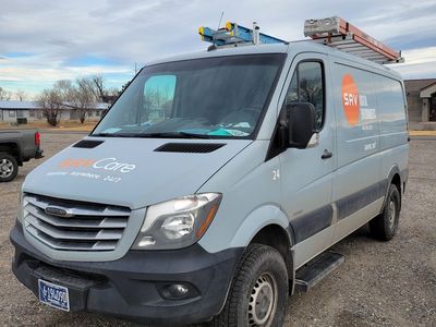 2016 Freightliner Sprinter 2500