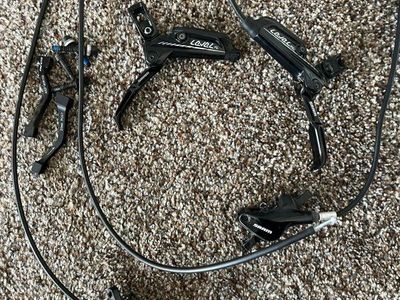 Sram Level TL brakeset