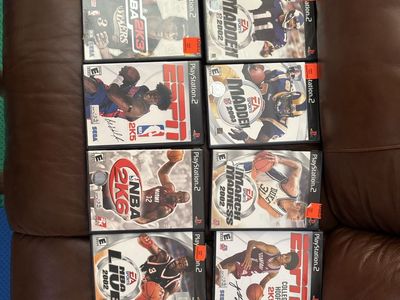 PlayStation 2 Games