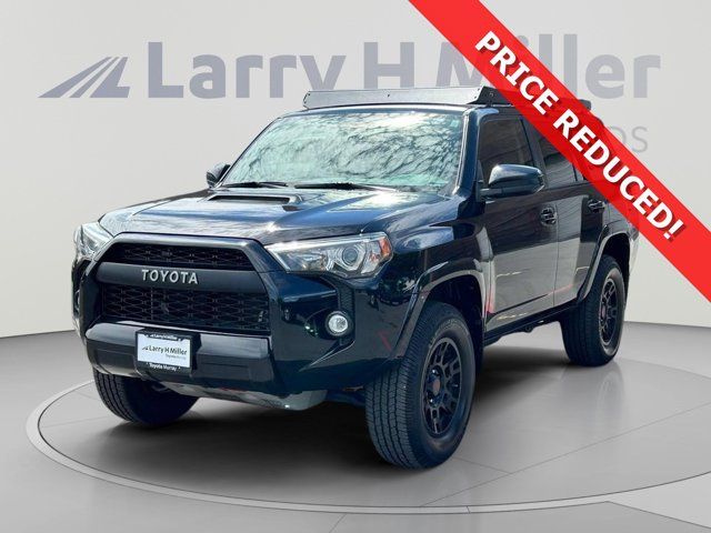 2019 Toyota 4Runner TRD Pro