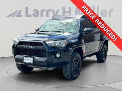 2019 Toyota 4Runner TRD Pro