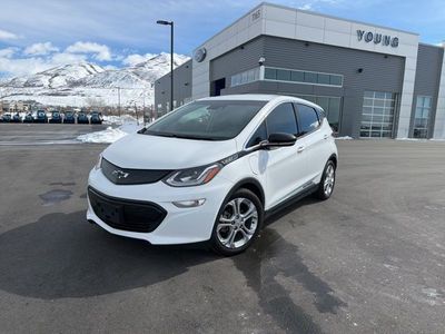 2019 Chevrolet Bolt EV LT