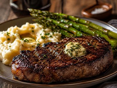 Grass-Fed Beef