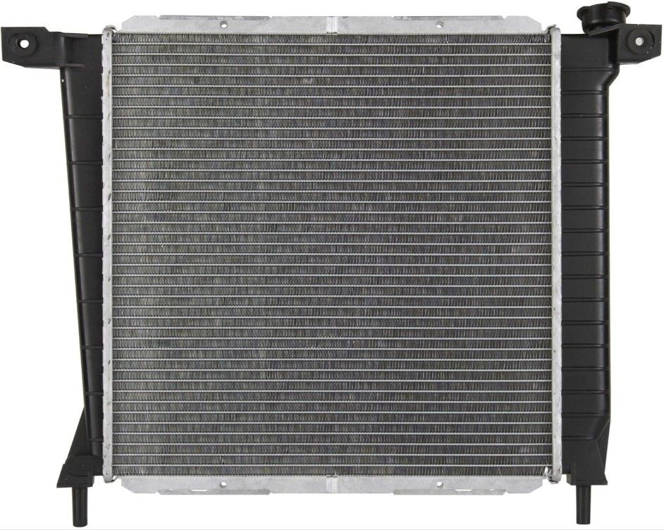 Brand New - Spectra Premium CU897 Complete Radiator