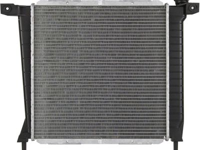 Brand New - Spectra Premium CU897 Complete Radiator