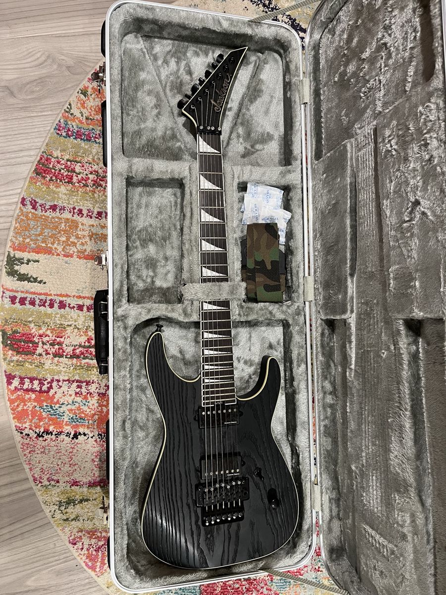 Jackson Seven String SL7 Pro Series Jeff Loomis Soloist