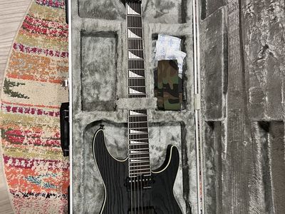 Jackson Seven String SL7 Pro Series Jeff Loomis Soloist