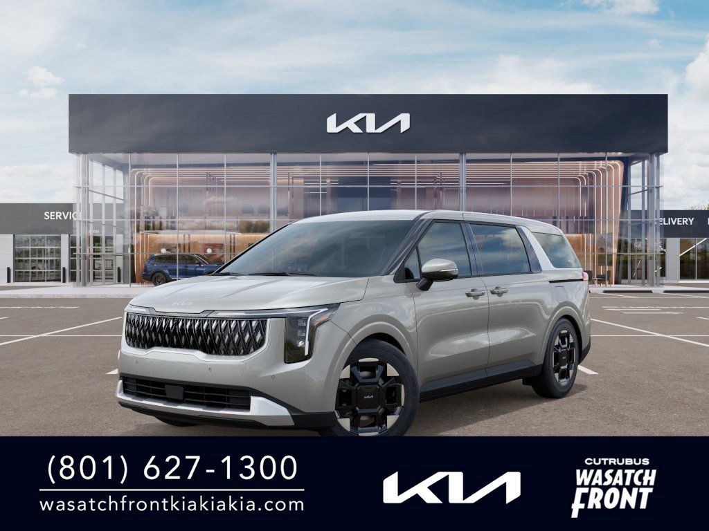 2026 Kia Carnival EX