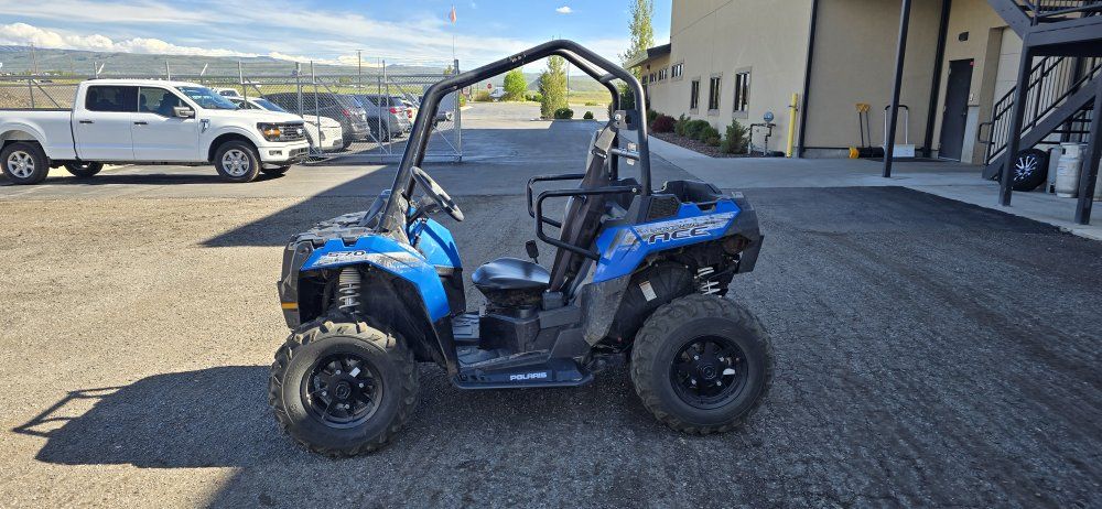 2015 Polaris Sportsman Ace 570
