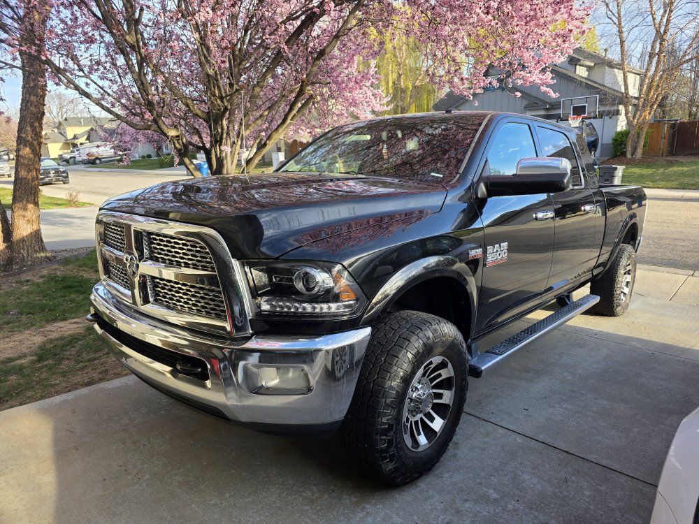 2013 Ram 3500 Laramie
