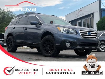 2015 Subaru Outback 2.5i Limited