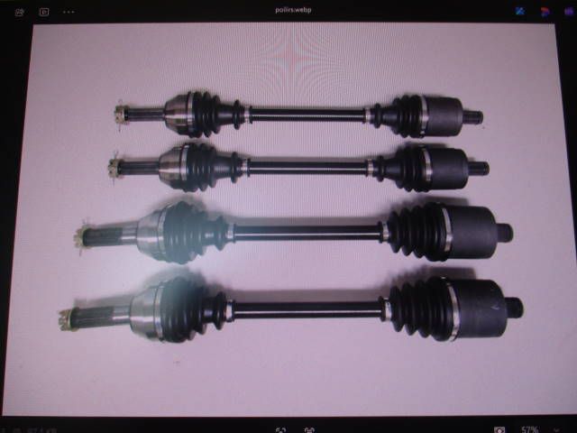 Polairs 400/500