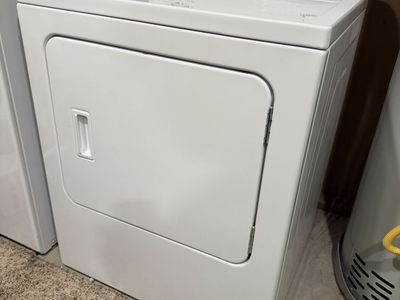 Amana Electric Dryer - White