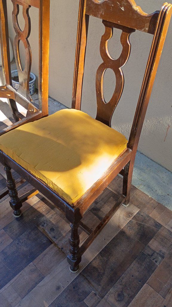 vintage table
