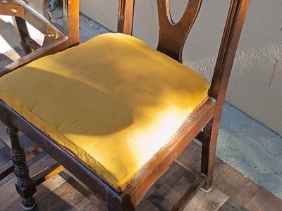 vintage table