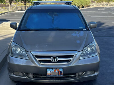 2005 HONDA ODYSSEY