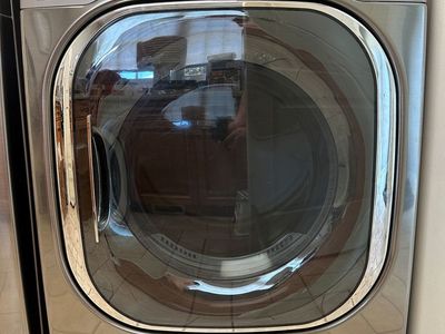 LG Dryer: 7.4 cu. ft. Ultra Large Capacity SteamDryer™
