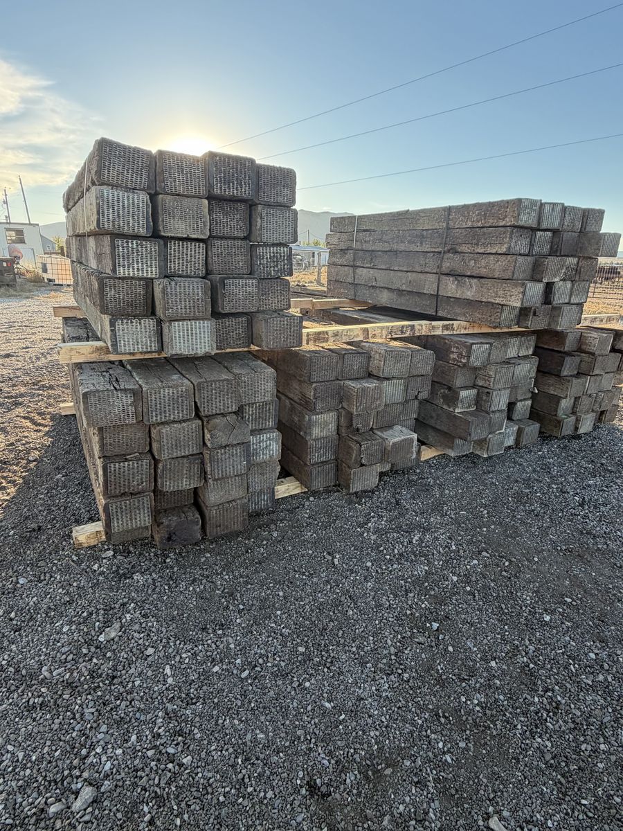 Railroad Ties