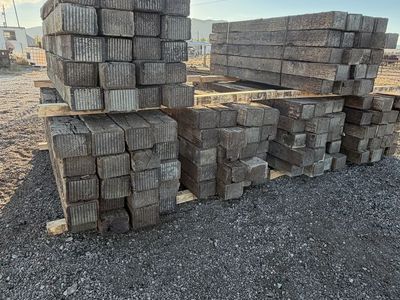 Railroad Ties