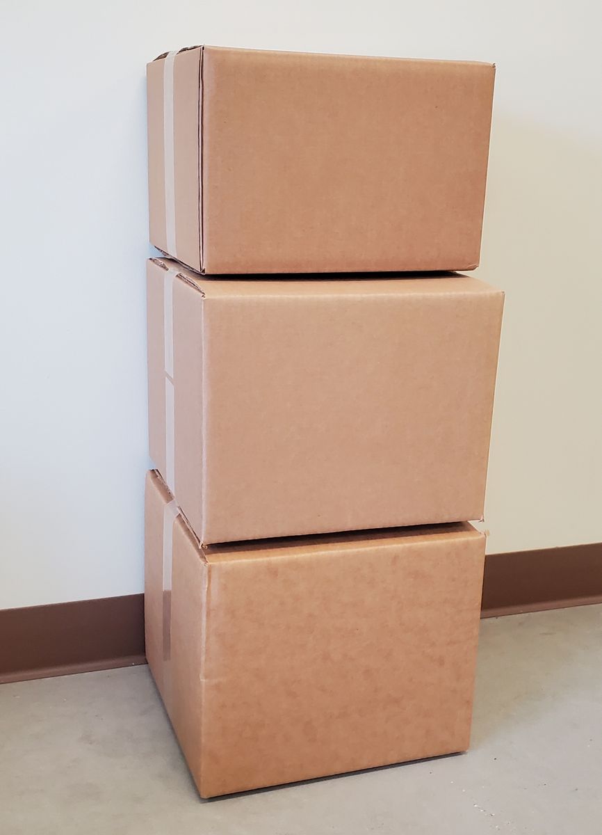Cardboard Boxes - Double Wall
