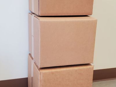 Cardboard Boxes - Double Wall