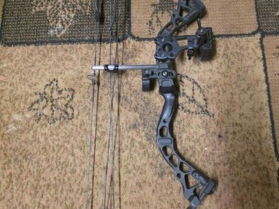 Diamond Atomic bow - RH