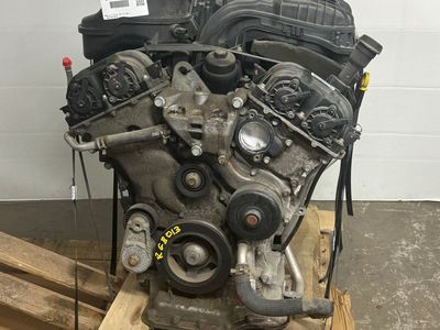 BOSCH 3.6L V6 Engine As-IS P68082646AC