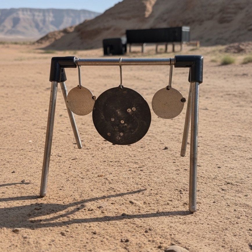 Steady Stand by Utah Backyard Ballistics - conduit