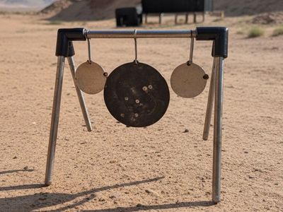 Steady Stand by Utah Backyard Ballistics - conduit