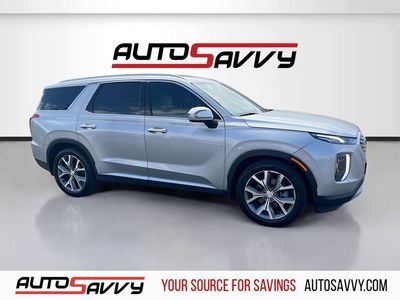 2022 HYUNDAI PALISADE SEL