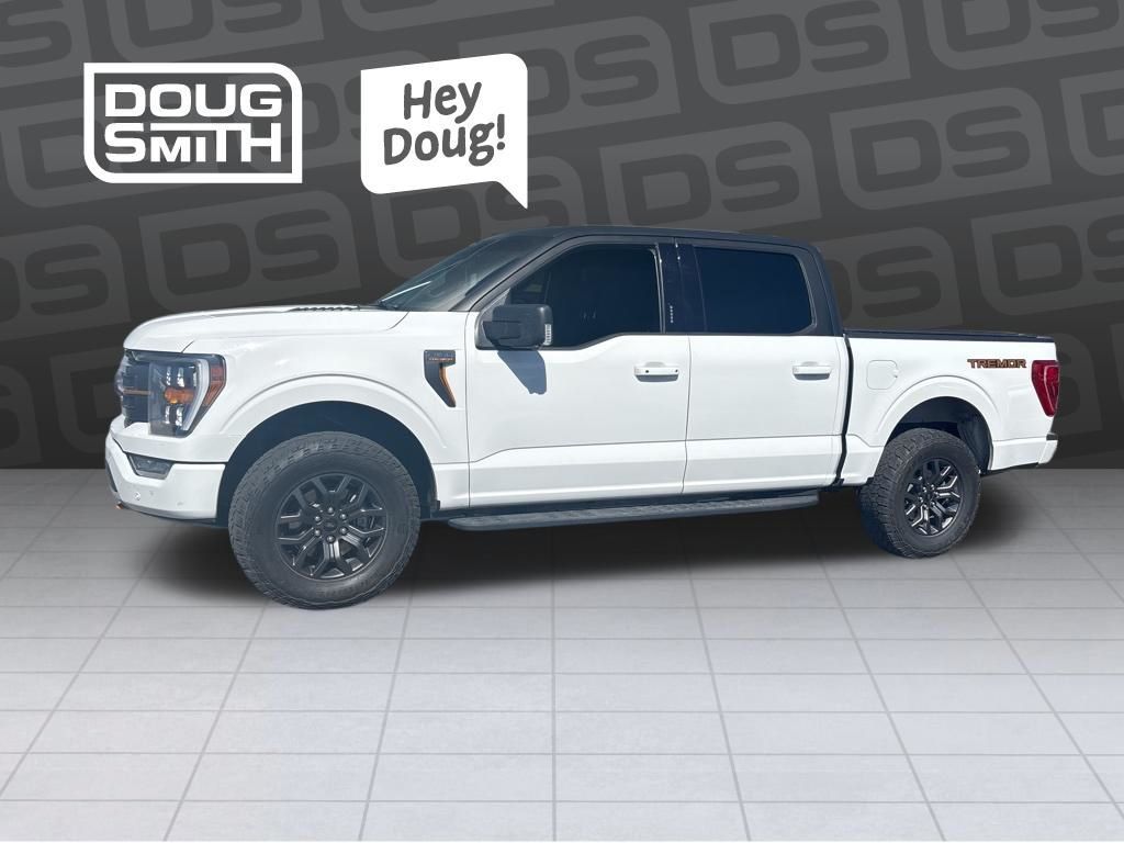 2021 Ford F-150 Tremor