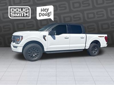2021 Ford F-150 Tremor